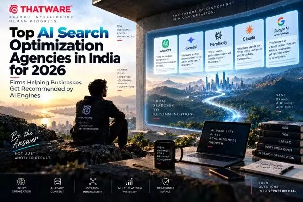 Top AI SEO Agencies in India