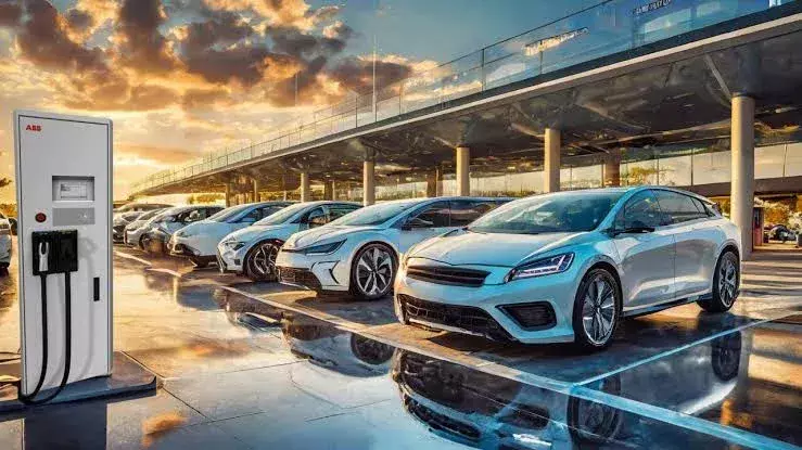 India's EV Sales Hit a Record High as One Segment Nearly Triples