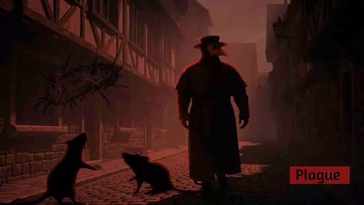 Why Does Plague Still Terrify Us? The Inherent Limits of Modern ...