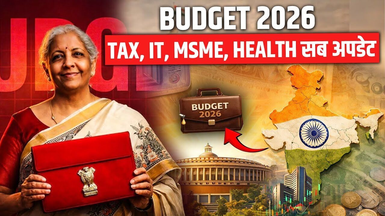 Budget 2026: Nine records, tax relief, and major changes in every sector
