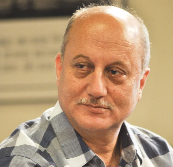 There is nothing like ‘retirement’ in acting, says Anupam Kher