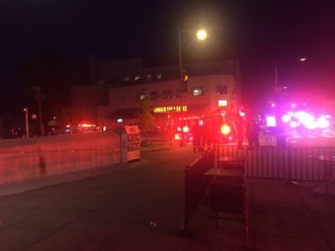 Explosion in Washington DC metro stations, people evacuated