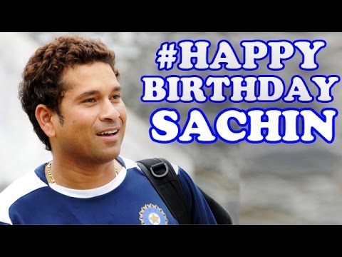 Happy Birthday Sachin: Master Blaster turns 43