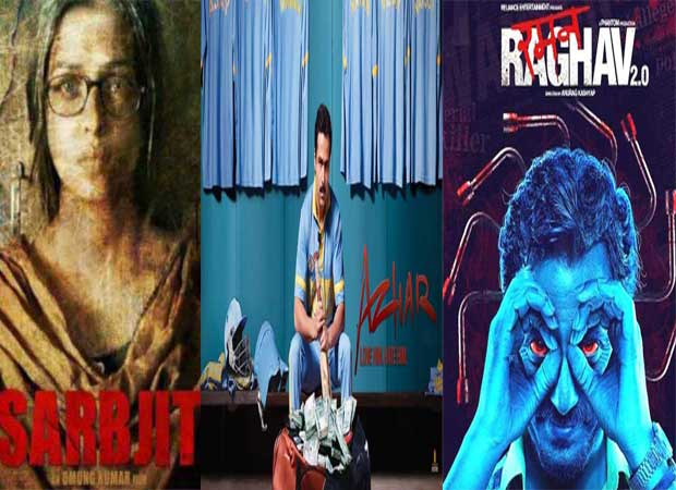 2016 seems to be the year of biopics, lets have a look on some