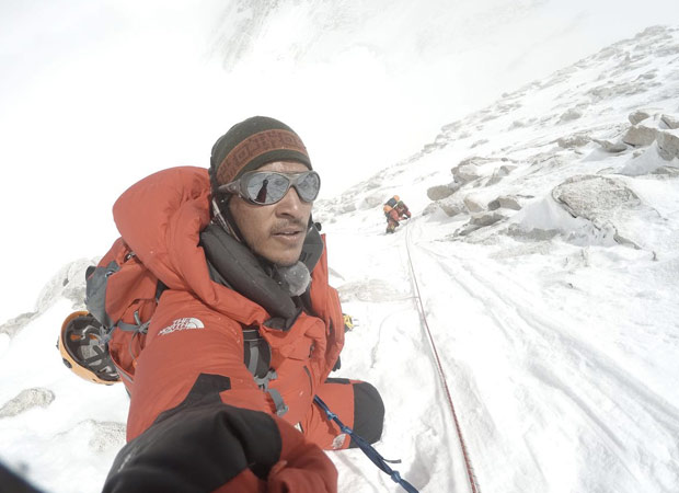 Arjun Vajpai scales Mount Makalu, becomes youngest climber