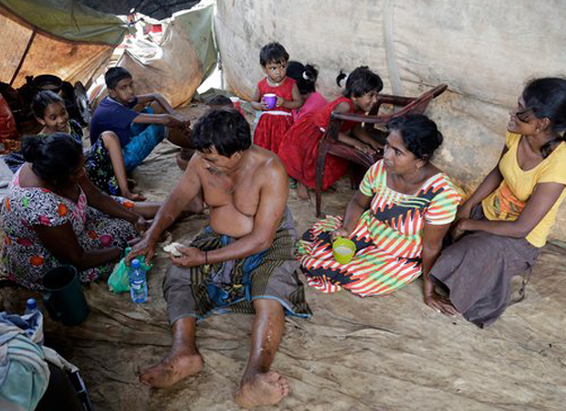 Cyclone Roanu nears Bangladesh; five dead, thousands evacuated
