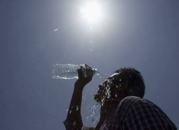 Severe heat wave: IMD issues orange alert in Delhi and NCR