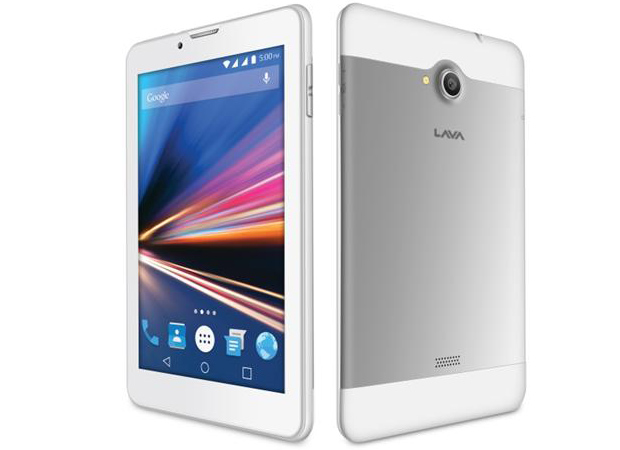 Lava launches first 4G tablet IvoryS 4G; Check features