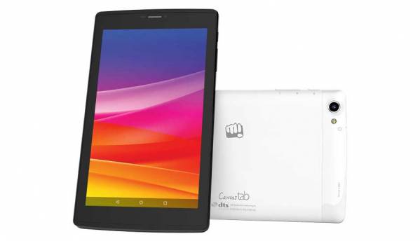 Micromax launches Canvas Tab P701; check specifications