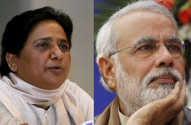 Ujjawala scheme is like a drop in the ocean, says Mayawati