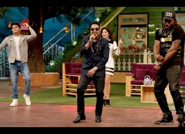 Colors remove singer Mika Singh from Comedy Nights Live