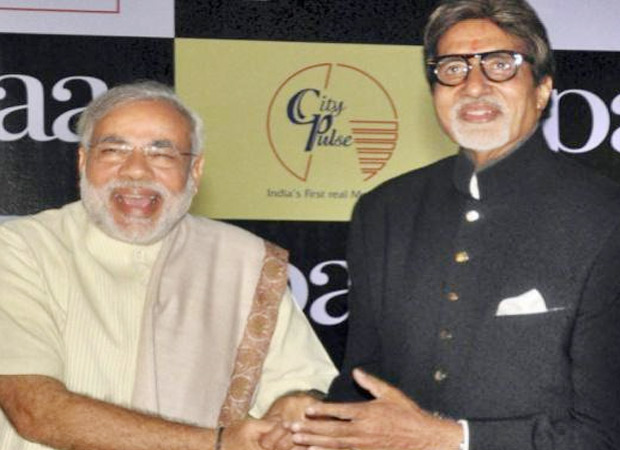 Big B to host Modi govt’s 2nd anniversary event at India Gate