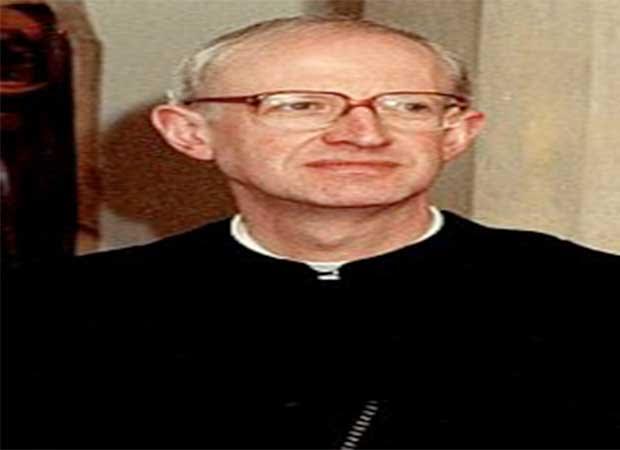 Absconding UK priest wanted over sex abuse arrested in Europe
