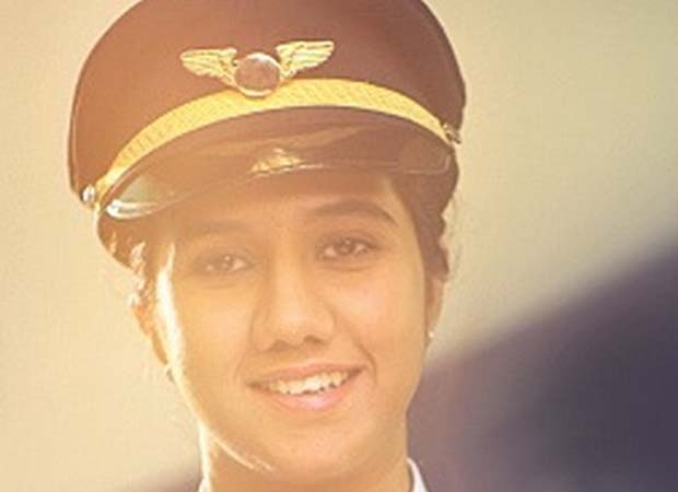 Ayesha Aziz; the youngest Indian pilot from Jammu and Kashmir