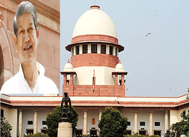 Supreme Court orders floor test in Uttarakhand on Tuesday