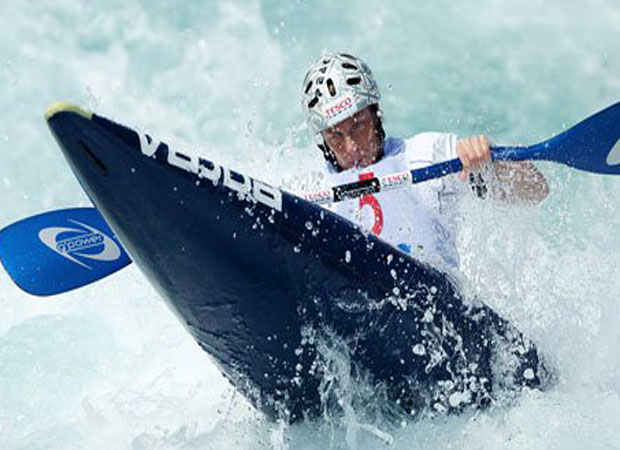 British canoeist to use mosquito net in Rio Olympics