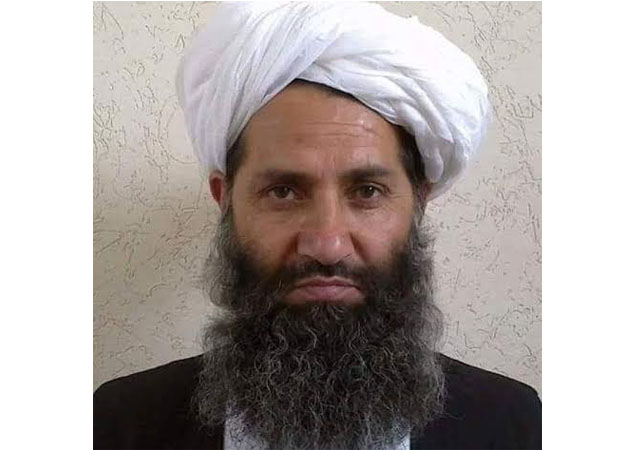 Taliban Afghan announces Haibatullah as its new leader