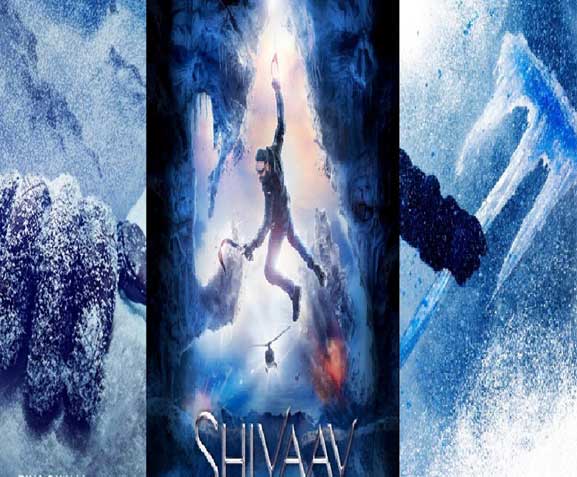 Shivaay poster featuring Ajay Devgn attracts controversies