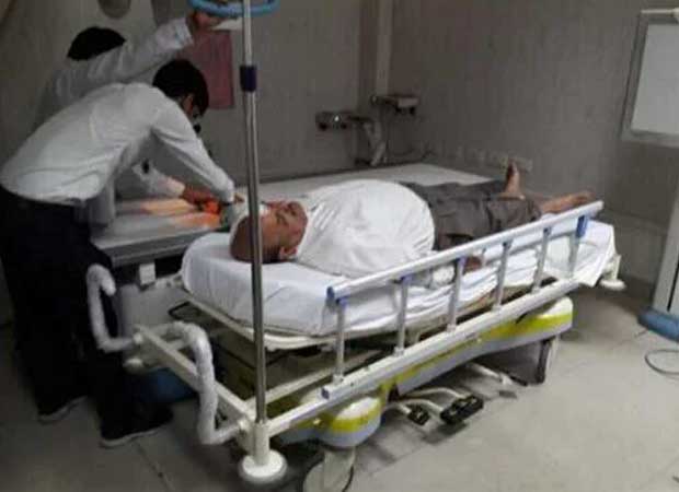 UP Chief Secretary Alok Ranjan hospitalised due to head injury