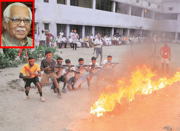 UP Governor Ram Naik defends Bajrang Dal arms training camp