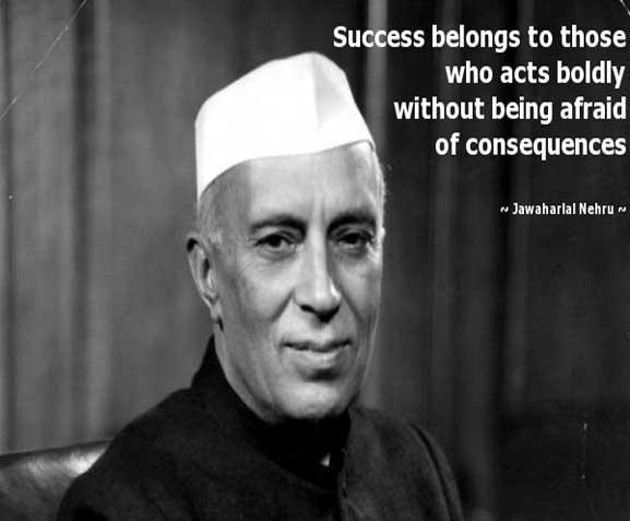 Jawaharlal Nehru: The most elegant politician of India