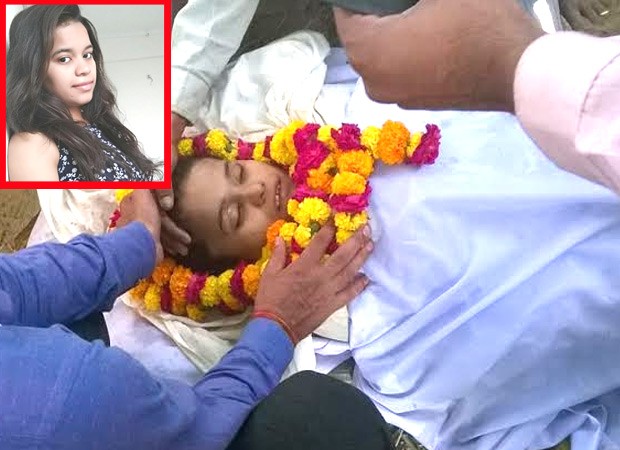 Cremation of B tech girl Ritu Yadav done after a month