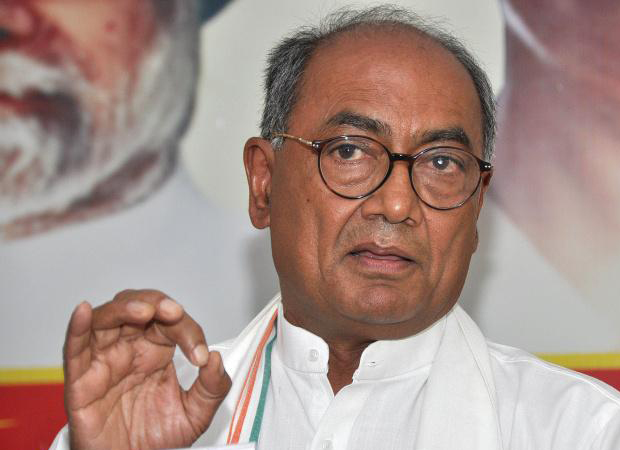 All claims of Narendra Modi are hollow: Digvijay Singh
