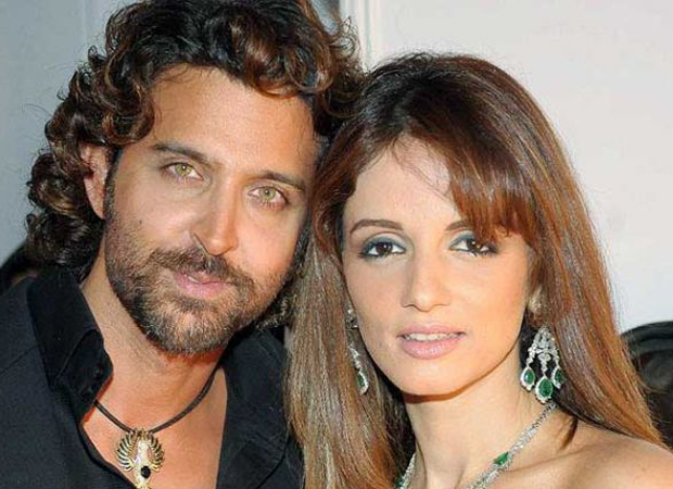 Post Kangana row; Hrithik parties with ex-wife Sussane Khan