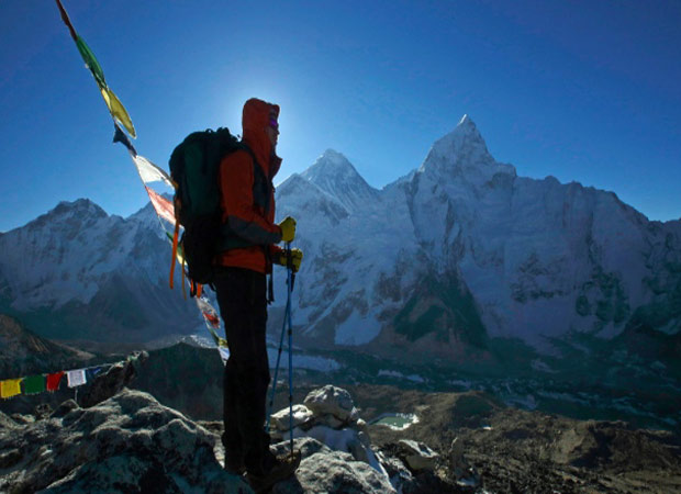 Subash Paul, an Indian climber dies scaling Mount Everest
