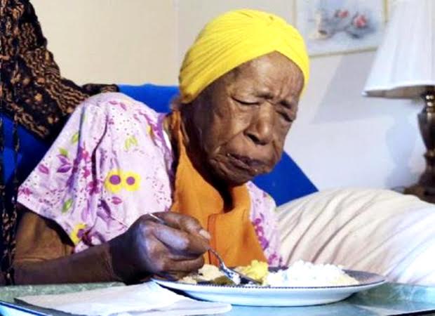 World’s oldest woman dies at the age of 116 in the U S