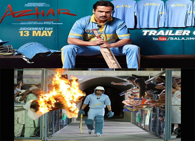 Biopic on Azharuddin causes jitters to former cricketers!!