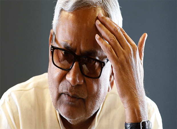 BJP MP demands imposition of President’s rule in Bihar