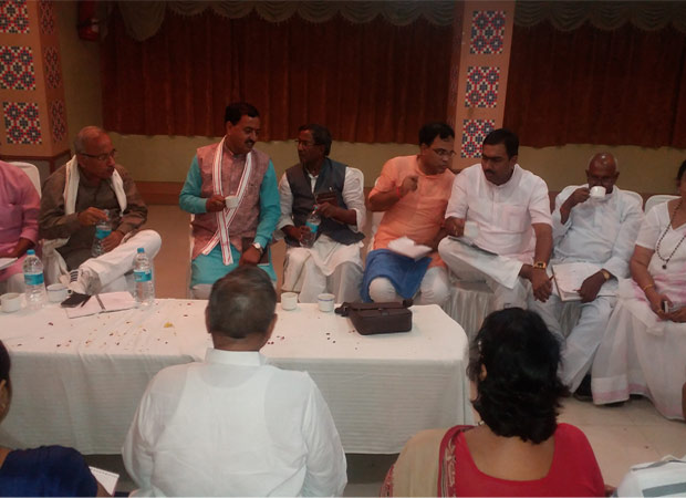Mission UP: BJP National Executive in Allahabad from June 12