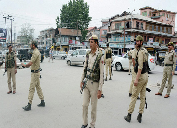 Terrorists attack policemen in Srinagar, killing two of them