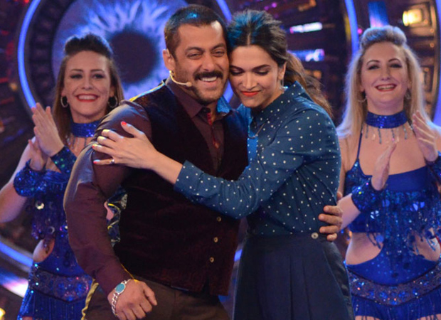 Why Salman Khan and Deepika Padukone are not coming together?