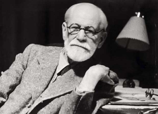 Sigmund Freud, person who taught to read minds