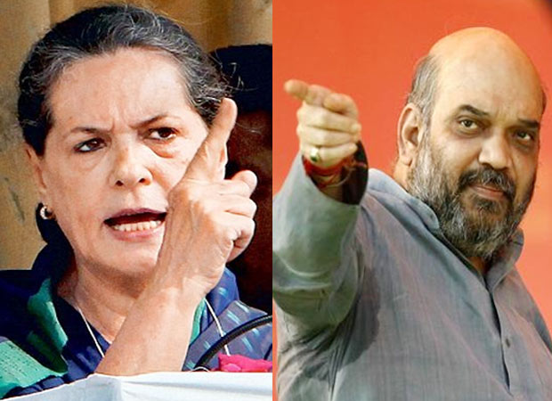 Sonia Gandhi and Amit Shah to visit Uttar Pradesh on same day