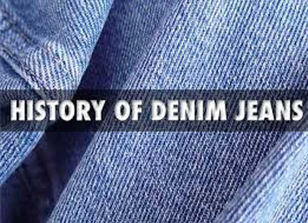 Invention of the word Jeans....!!!