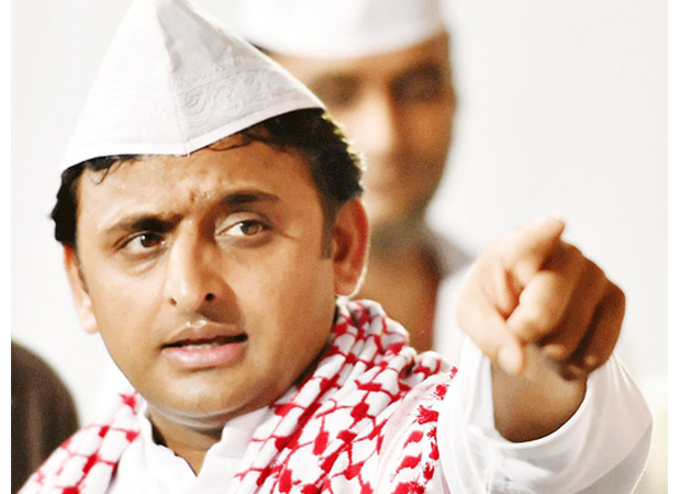 UP CM Akhilesh Yadav suspends four rebel MLAs from his party