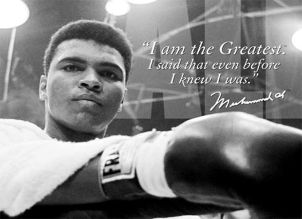 Three times world champion, Muhammad Ali dies at 74