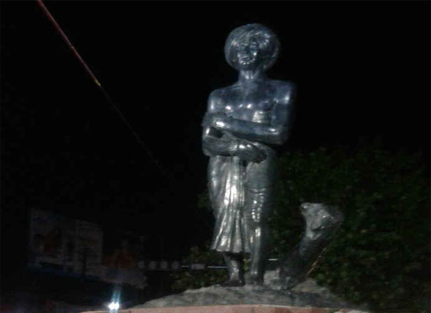 Jharkhand government orders to unchain Birsa Mundas statues