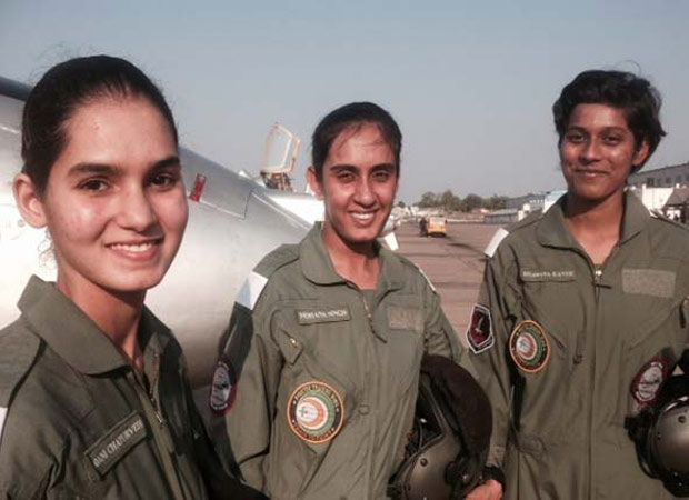First batch of women fighter pilots to be inducted in IAF