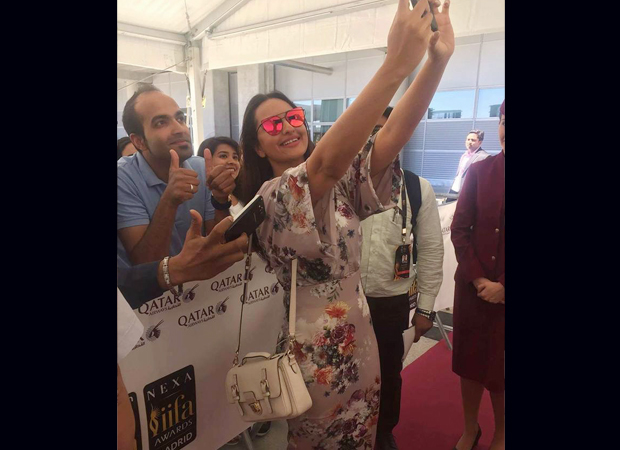 PHOTOS: Bollywood stars reach Madrid for IIFA Awards 2016