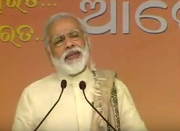 Not a Sehenshah but a mass leader, says Prime Minister Modi