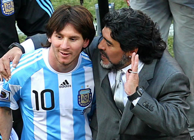 The decision of Lionel Messi was ‘impulsive’, says Maradona