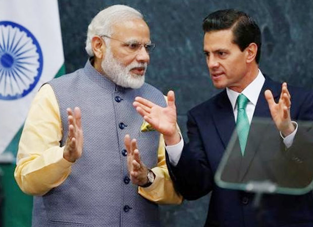 Alike US and Switzerland, Mexico backs India’s bid to join NSG