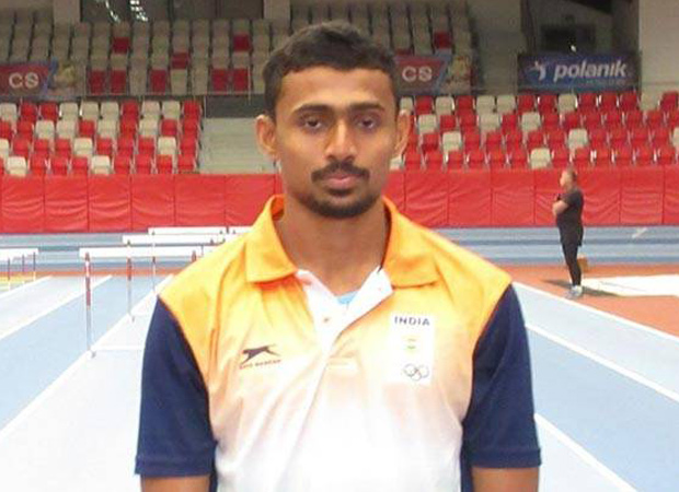 Indian quartermiler Mohammad Anas qualifies for Rio Olympics