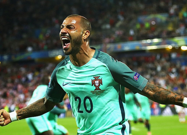 Night of substitute: Portugal beats Croatia in Euro Cup-2016