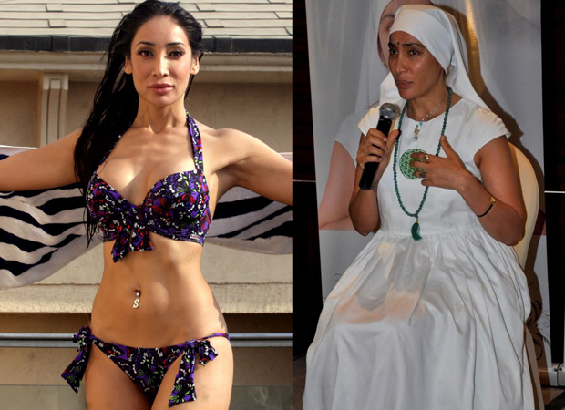 IN PICS: Sofia Hayats transformation from nymphet to nun