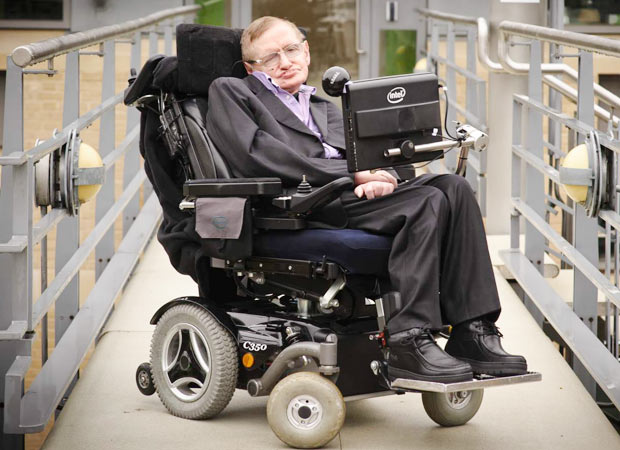 Donald Trump is a ‘rabble-rouser’: Stephen William Hawking